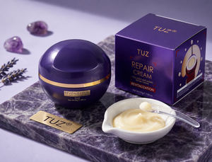 Crema Facial Revitalizante Antiedad con Colágeno